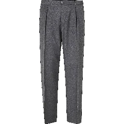 PANT PORTOBELLO 2 PINCES INVERSE LANA FLANELLA