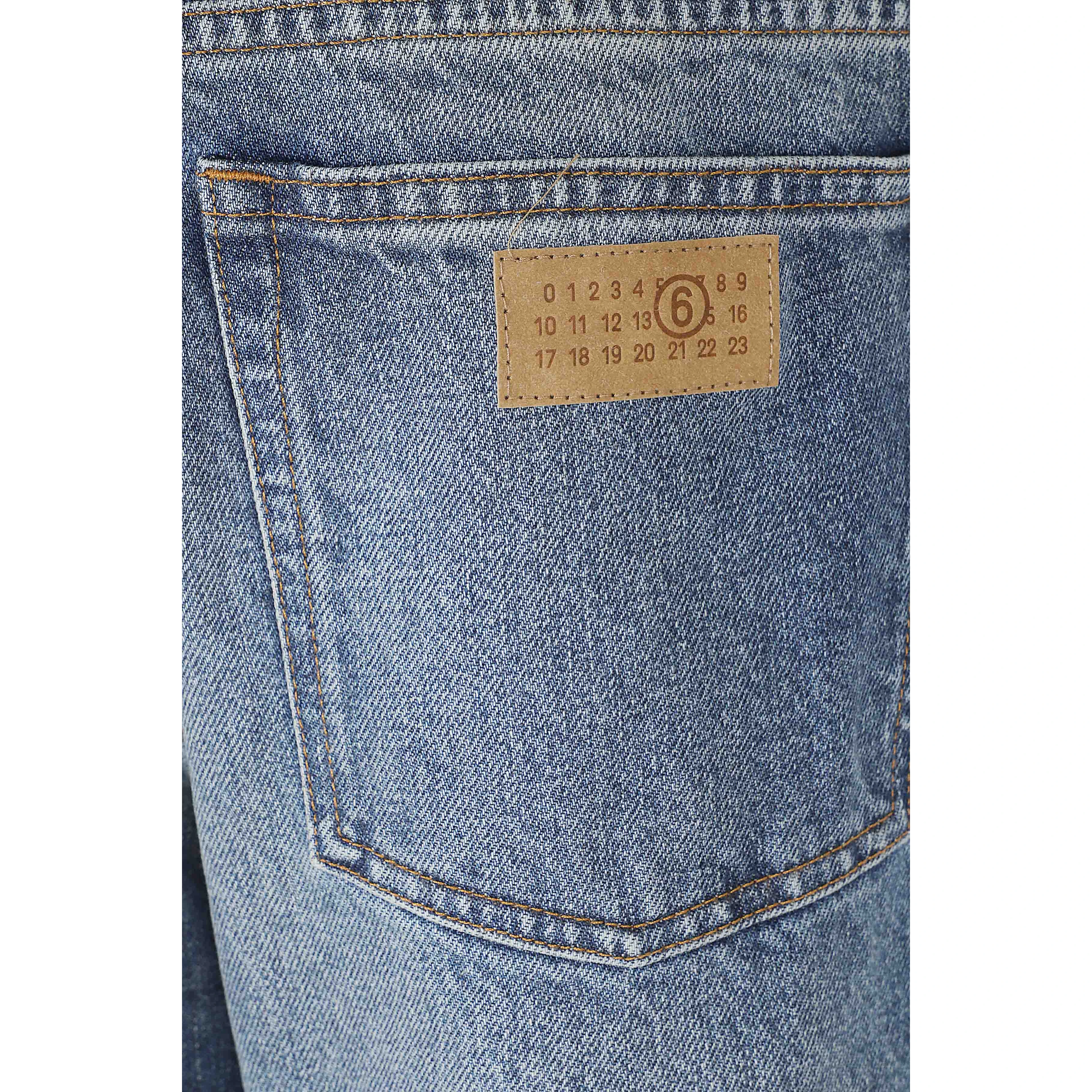 PANTS 5 POCKETS