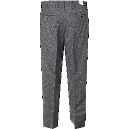 PANT PORTOBELLO 2 PINCES INVERSE LANA FLANELLA