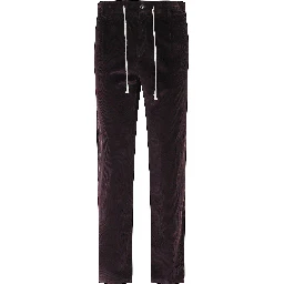 PANTALONE JOGGER ELASTICATURA