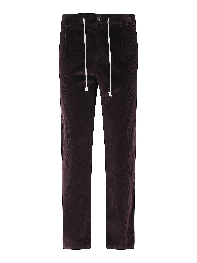 PANTALONE JOGGER ELASTICATURA