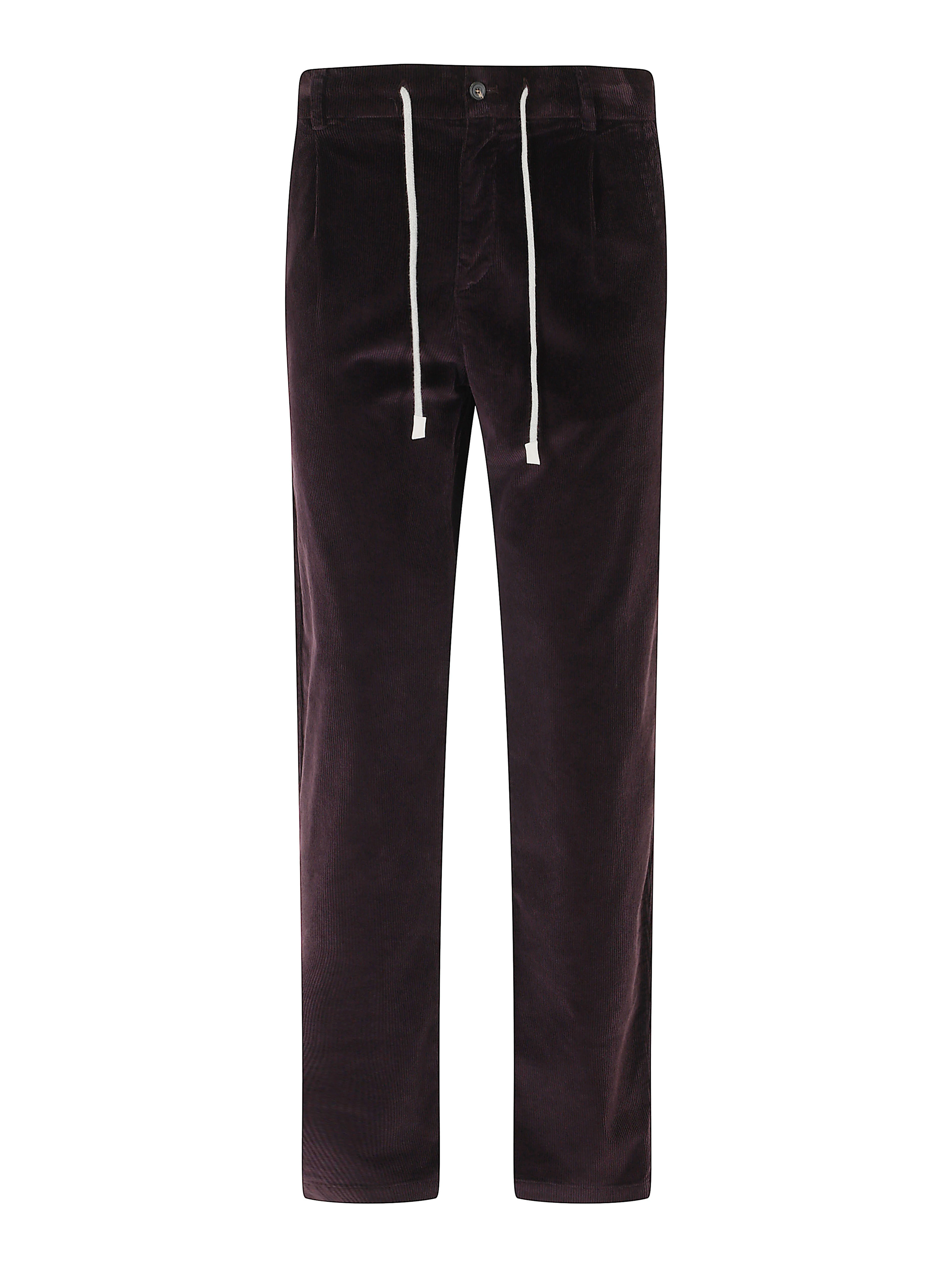 PANTALONE JOGGER ELASTICATURA