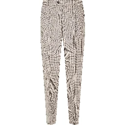 PANTALONE DOPPIA PENCES