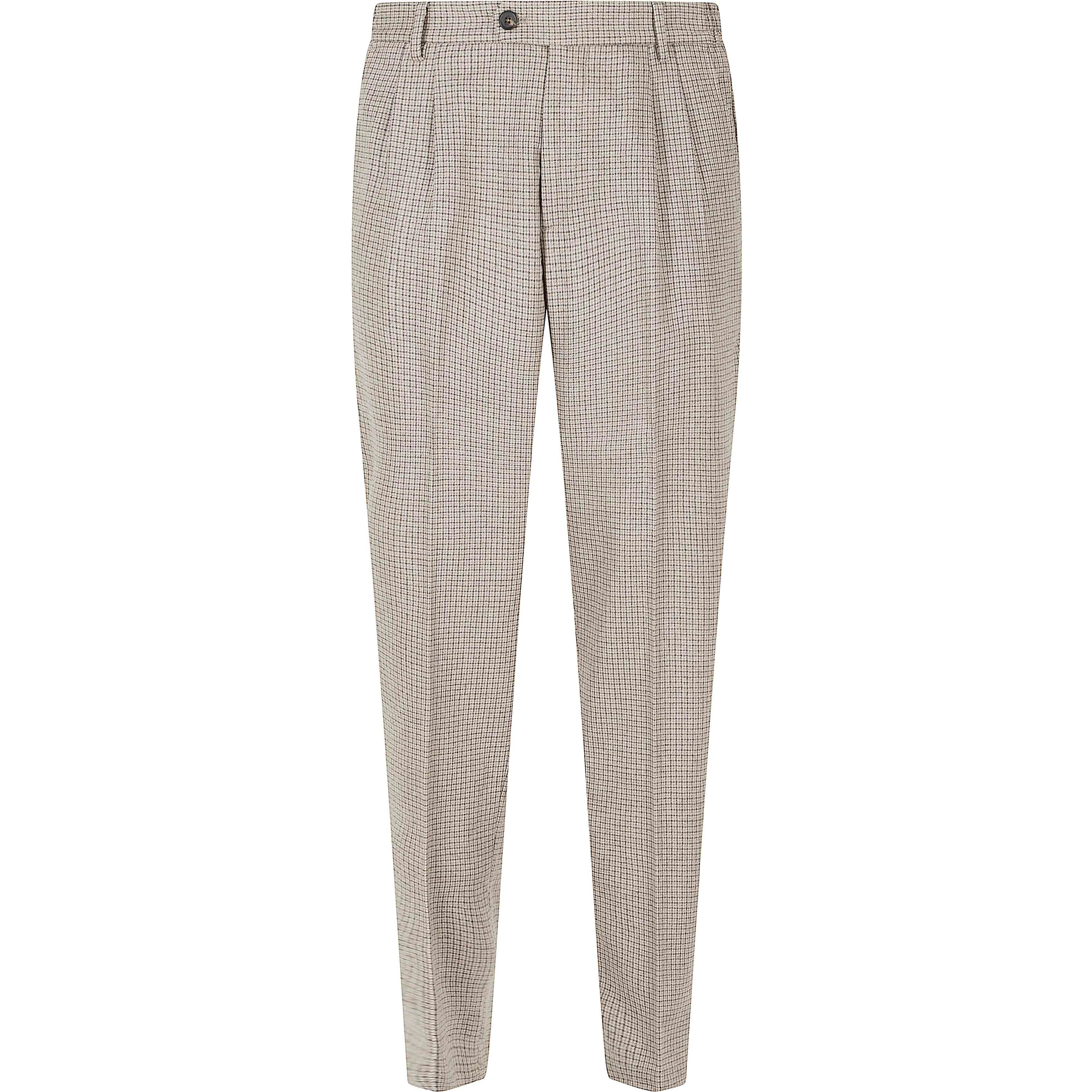 PANTALONE DOPPIA PENCES