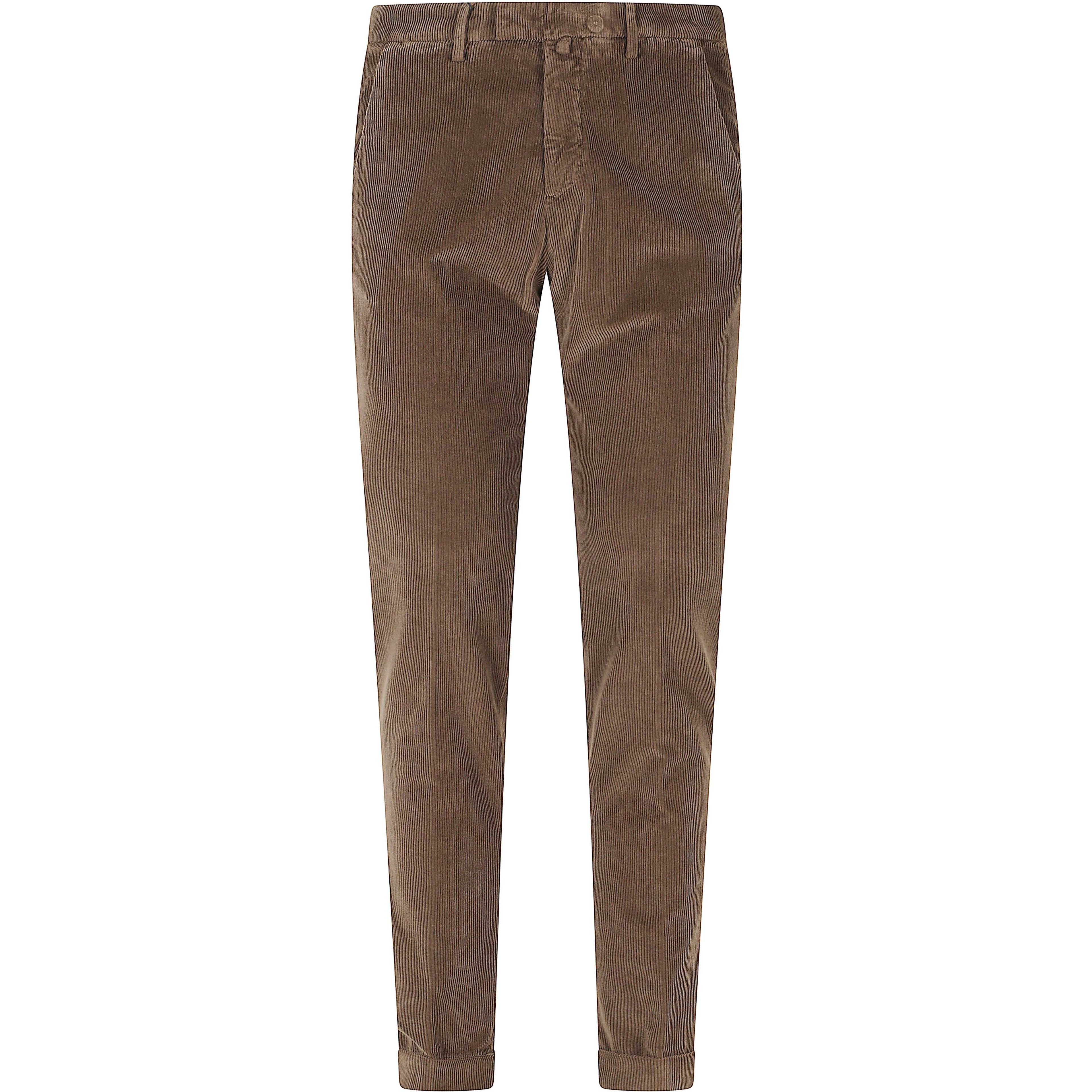 PANT VELLUTO 1000R TENCEL