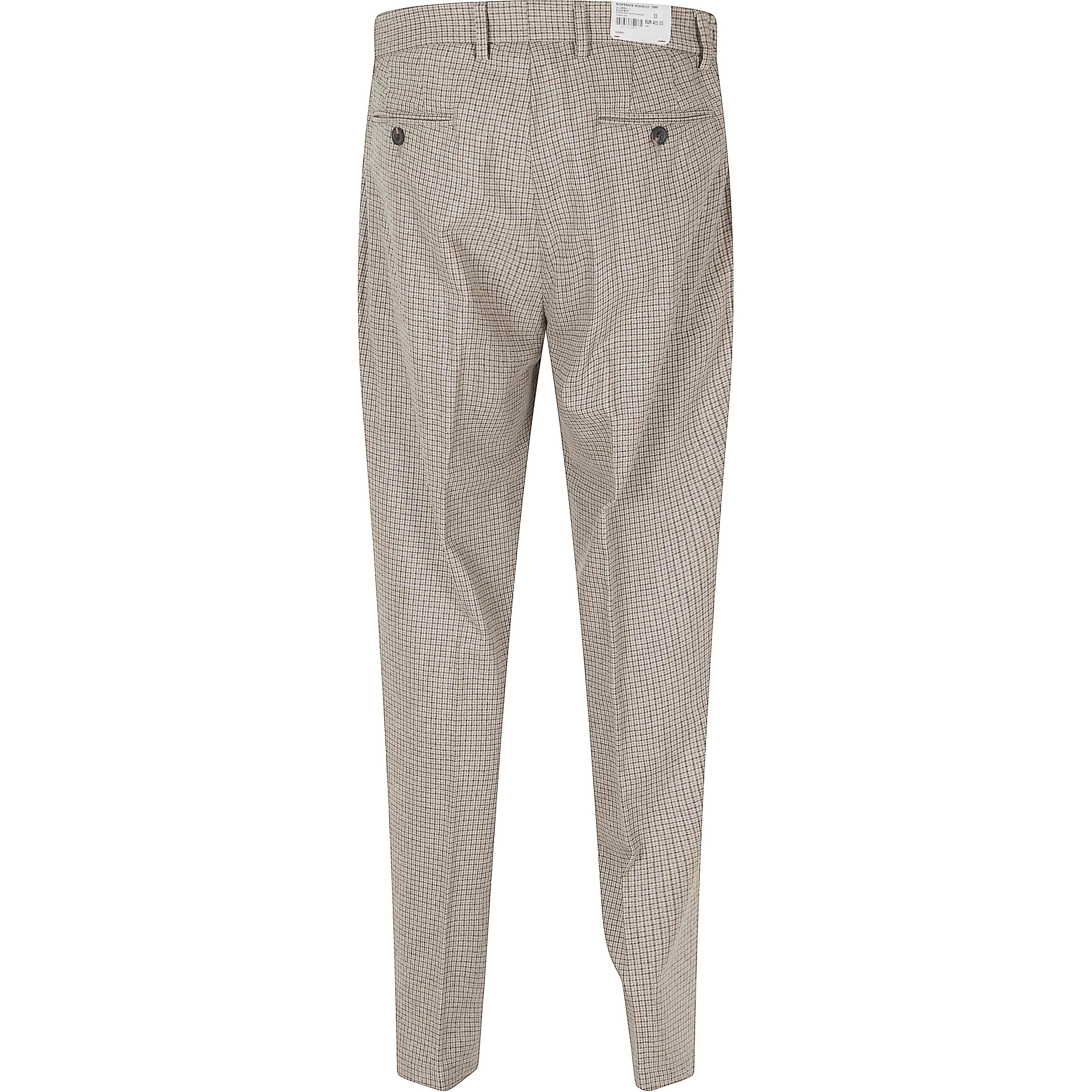 PANTALONE DOPPIA PENCES