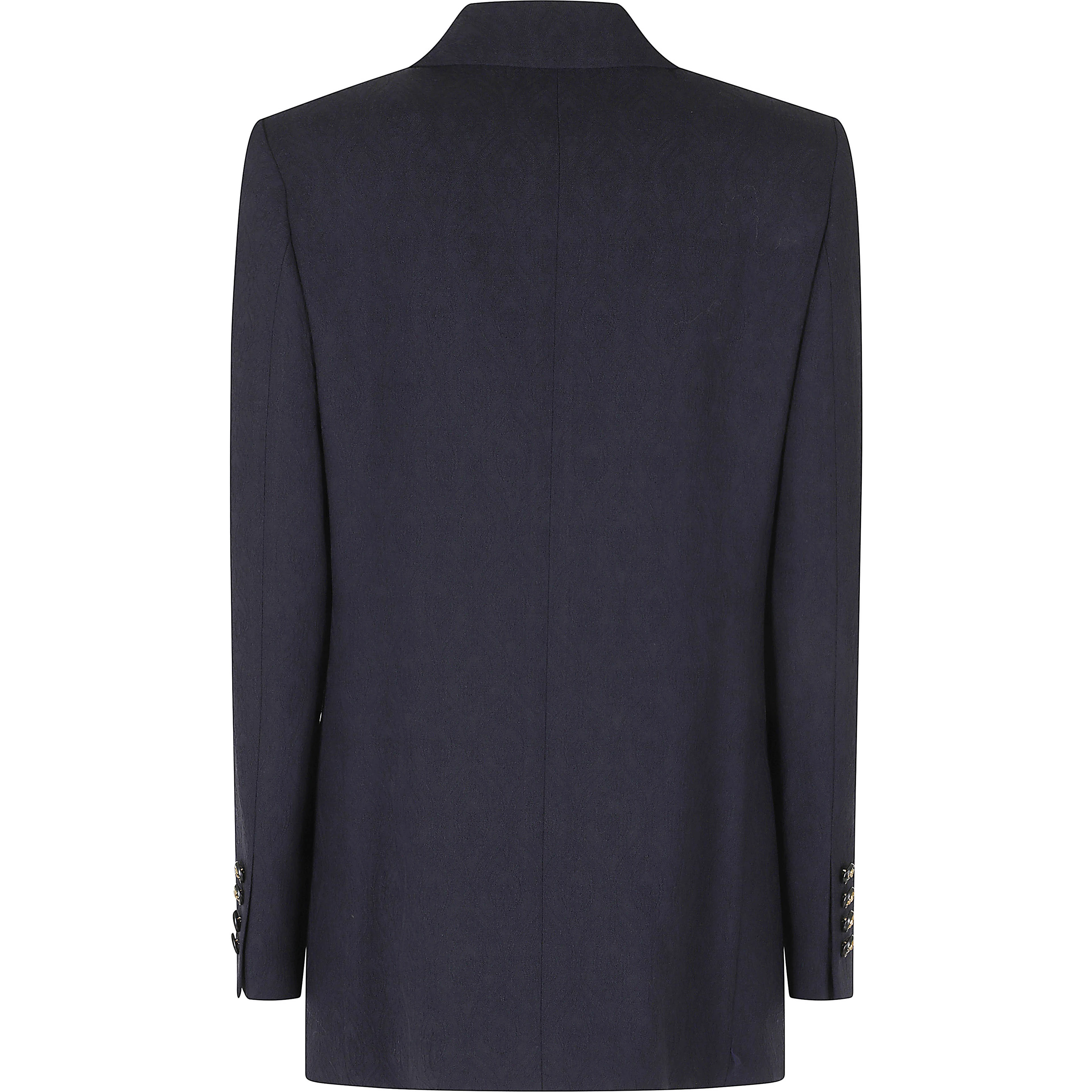 DOUBLE BREASTED BLAZER