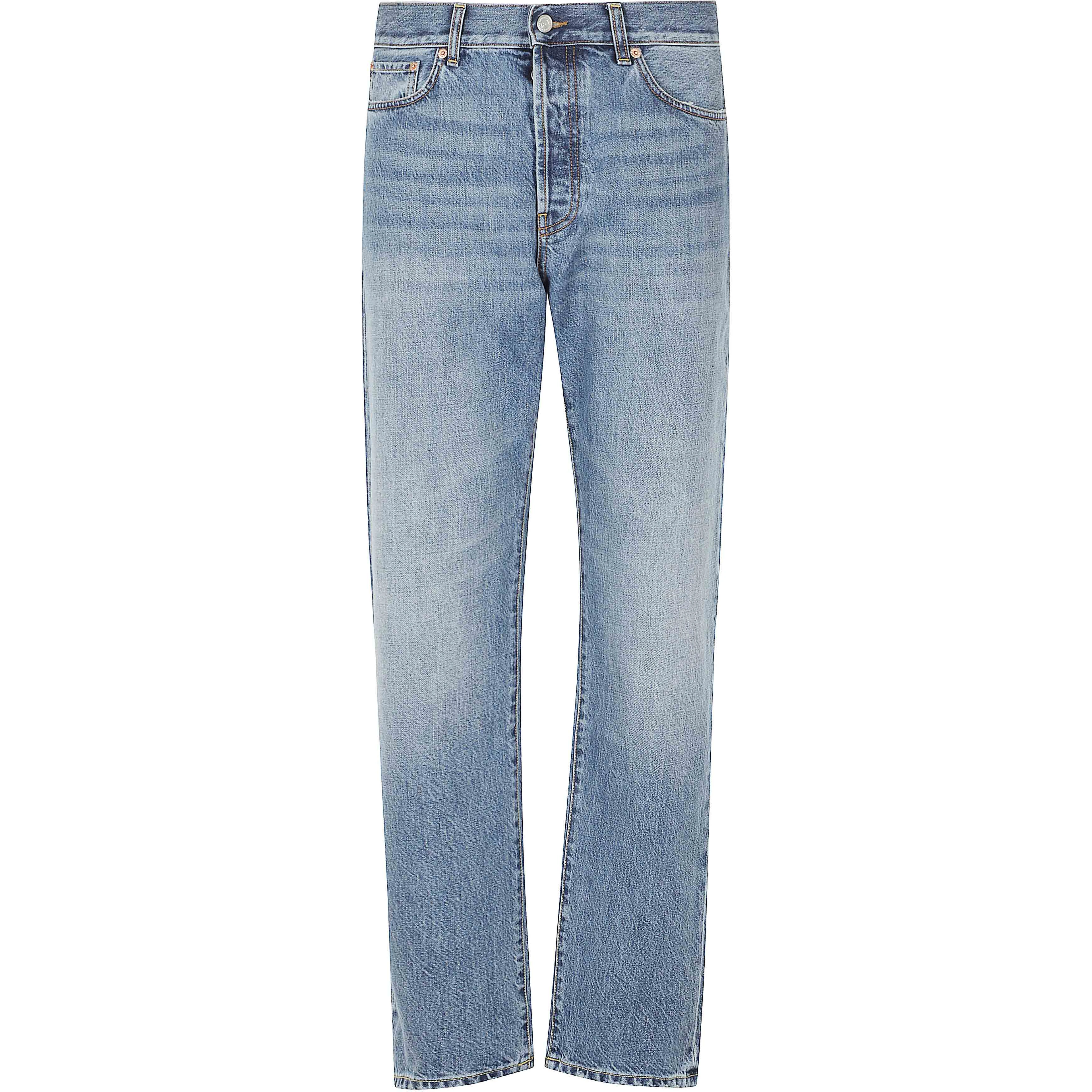 BOWL DENIM RELAXED