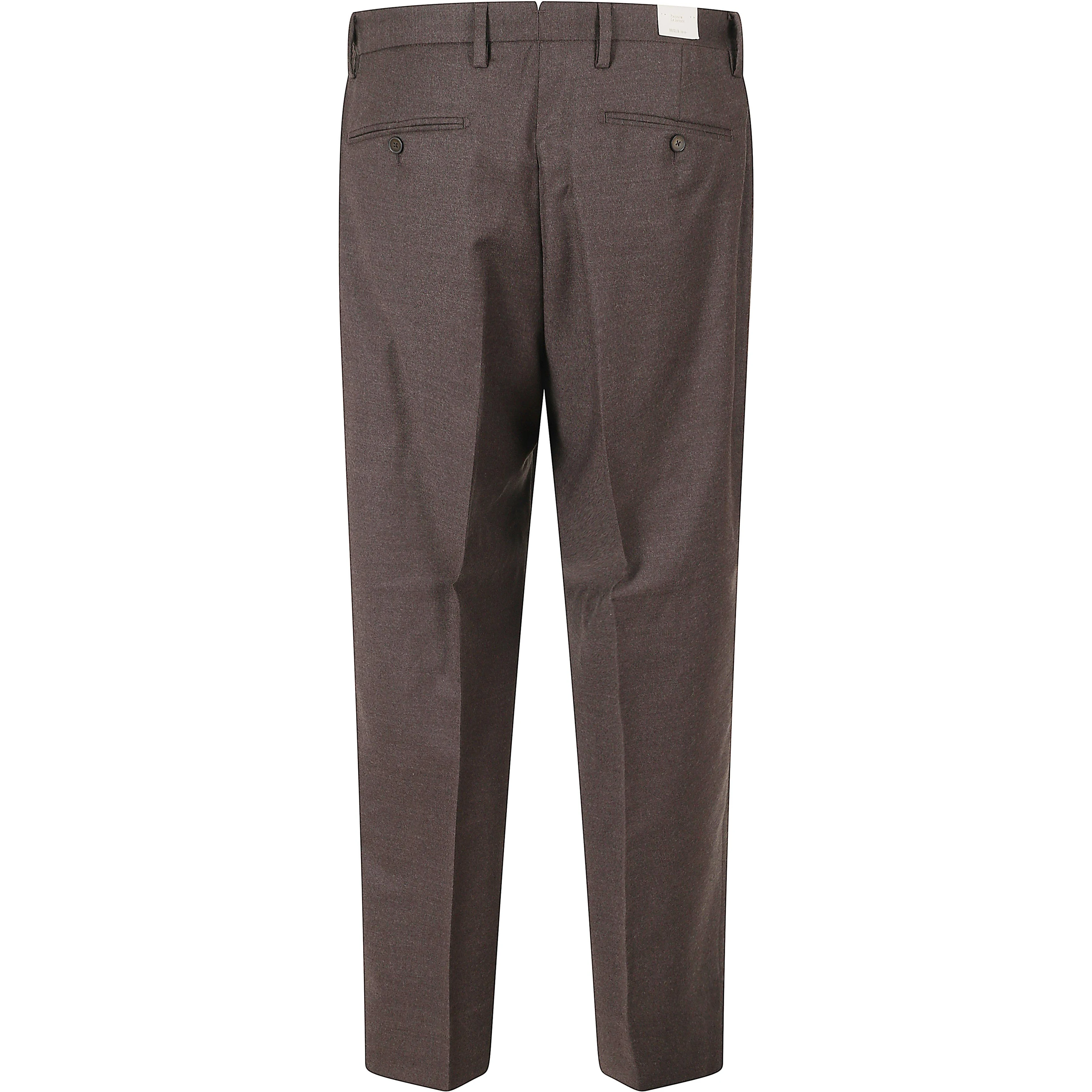 PANT PORTOBELLO 2 PINCES INVERSE LANA FLANELLA