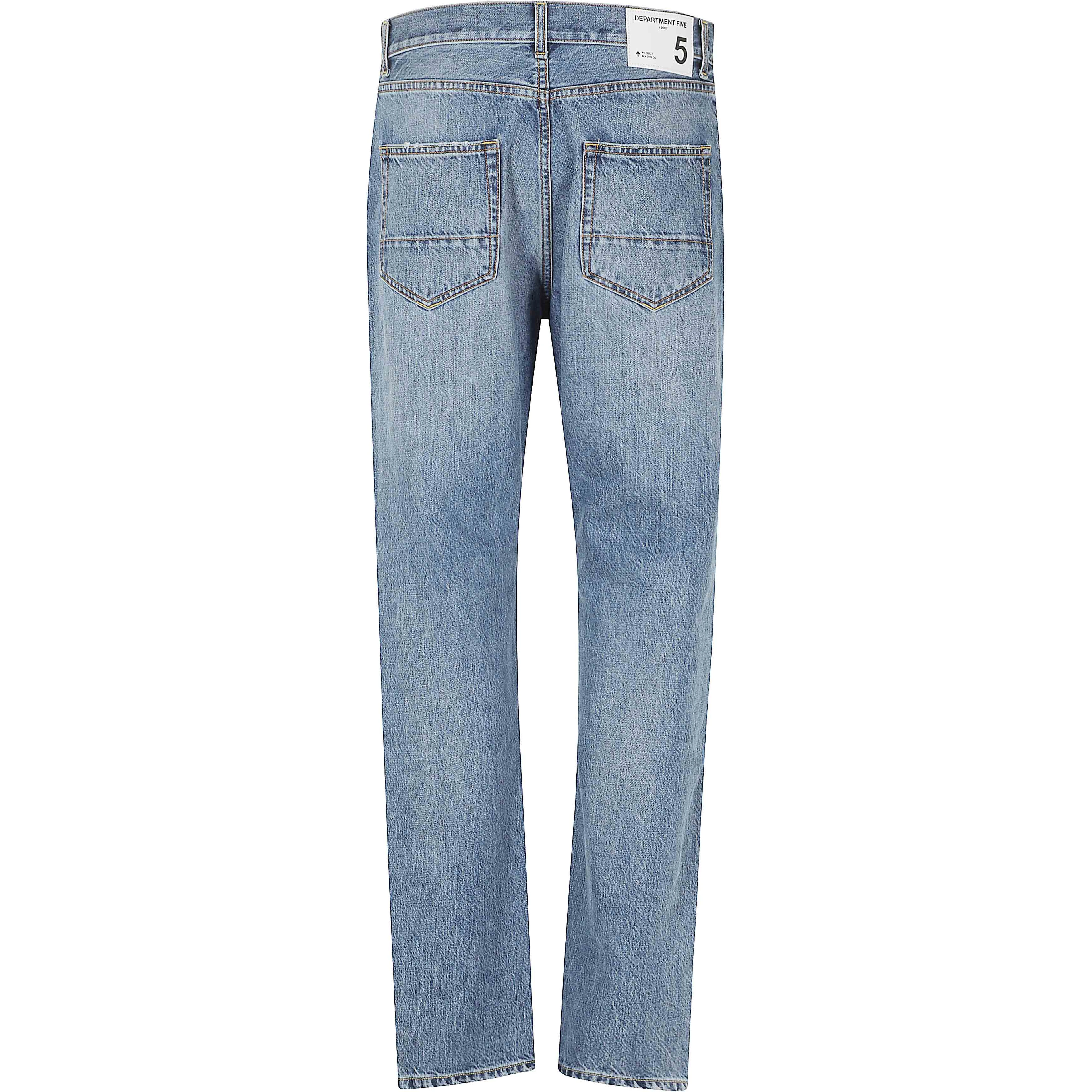 BOWL DENIM RELAXED