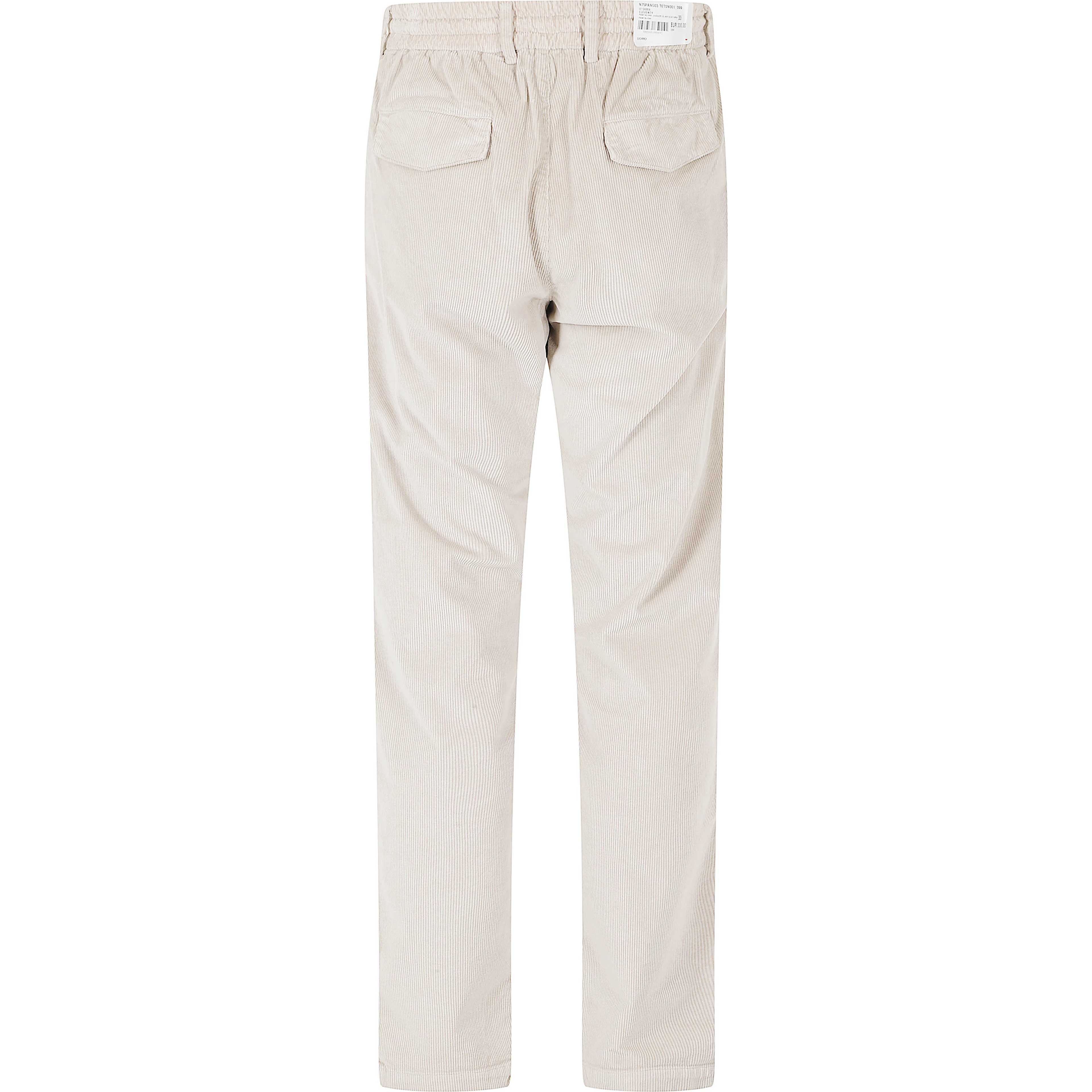 PANTALONE JOGGER ELASTICATURA