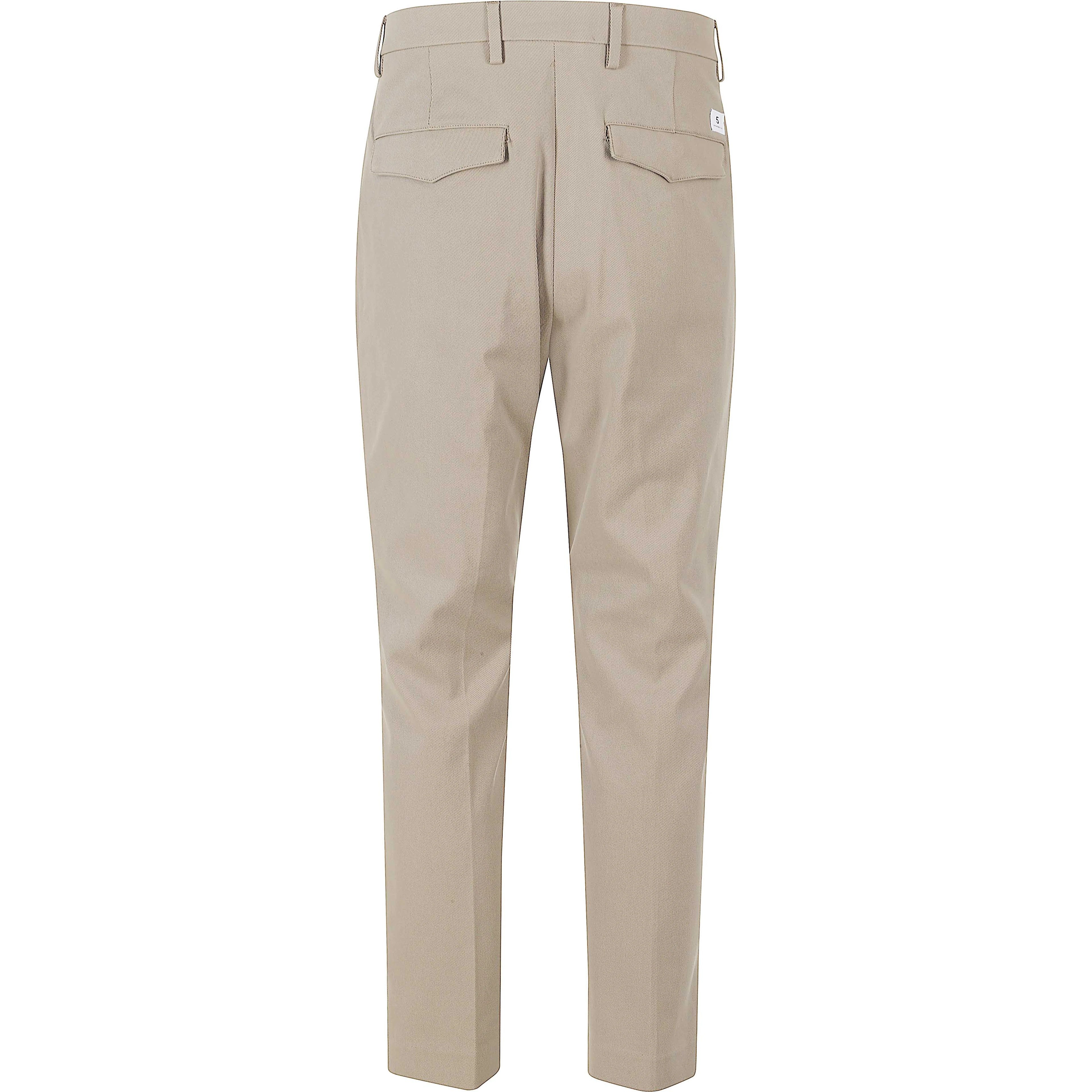 PANT PRINCE V PIATTO DRILL TECNICO