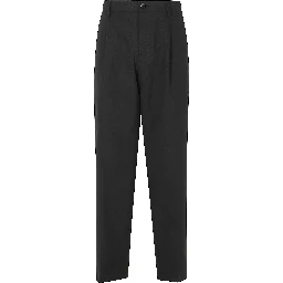 GIN PANT 1 PINCES GAMBA AMPIA DRILL TECNICO