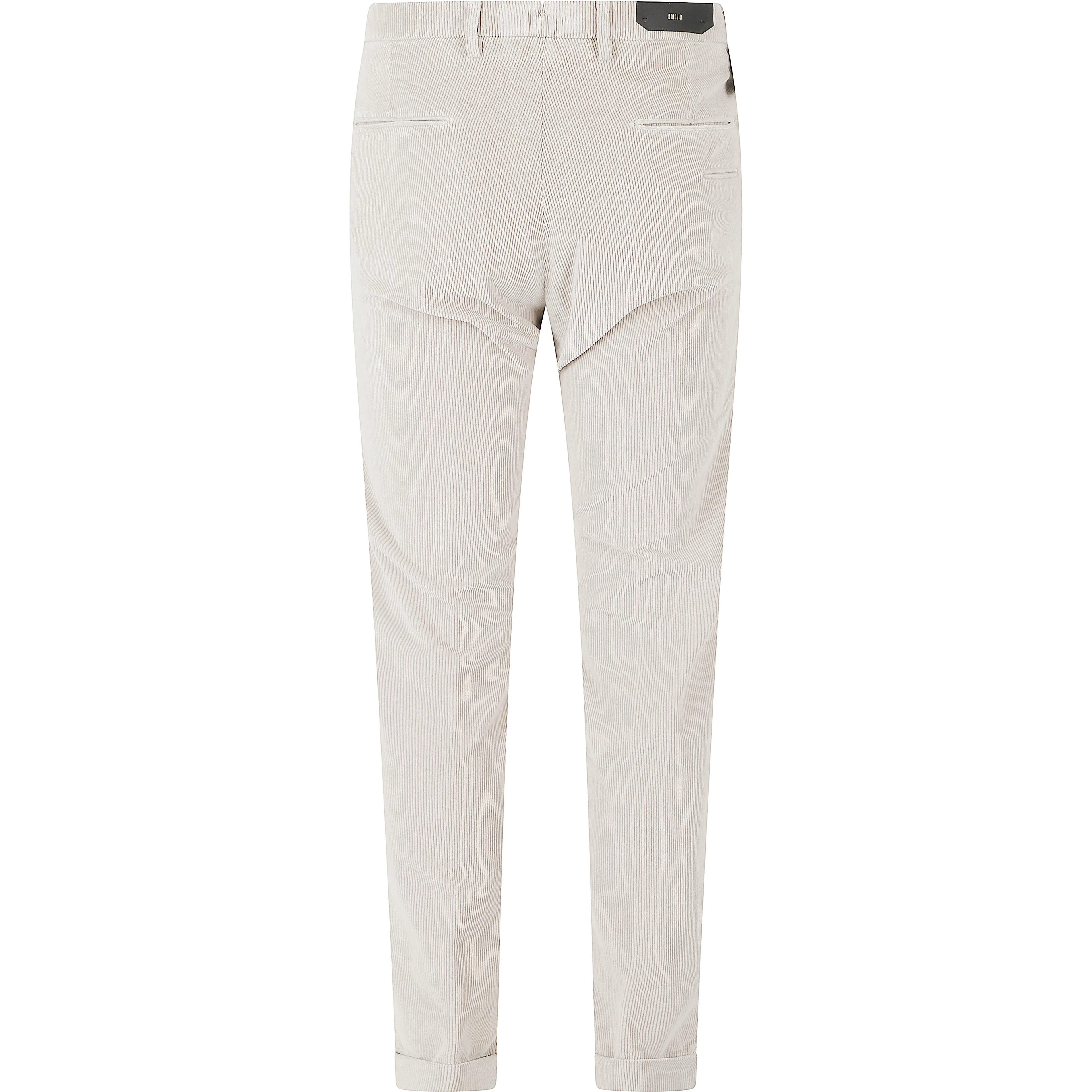 PANT VELLUTO 1000R TENCEL