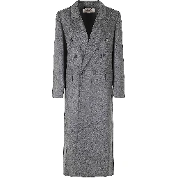 DOUBLE FACED OVERCOAT