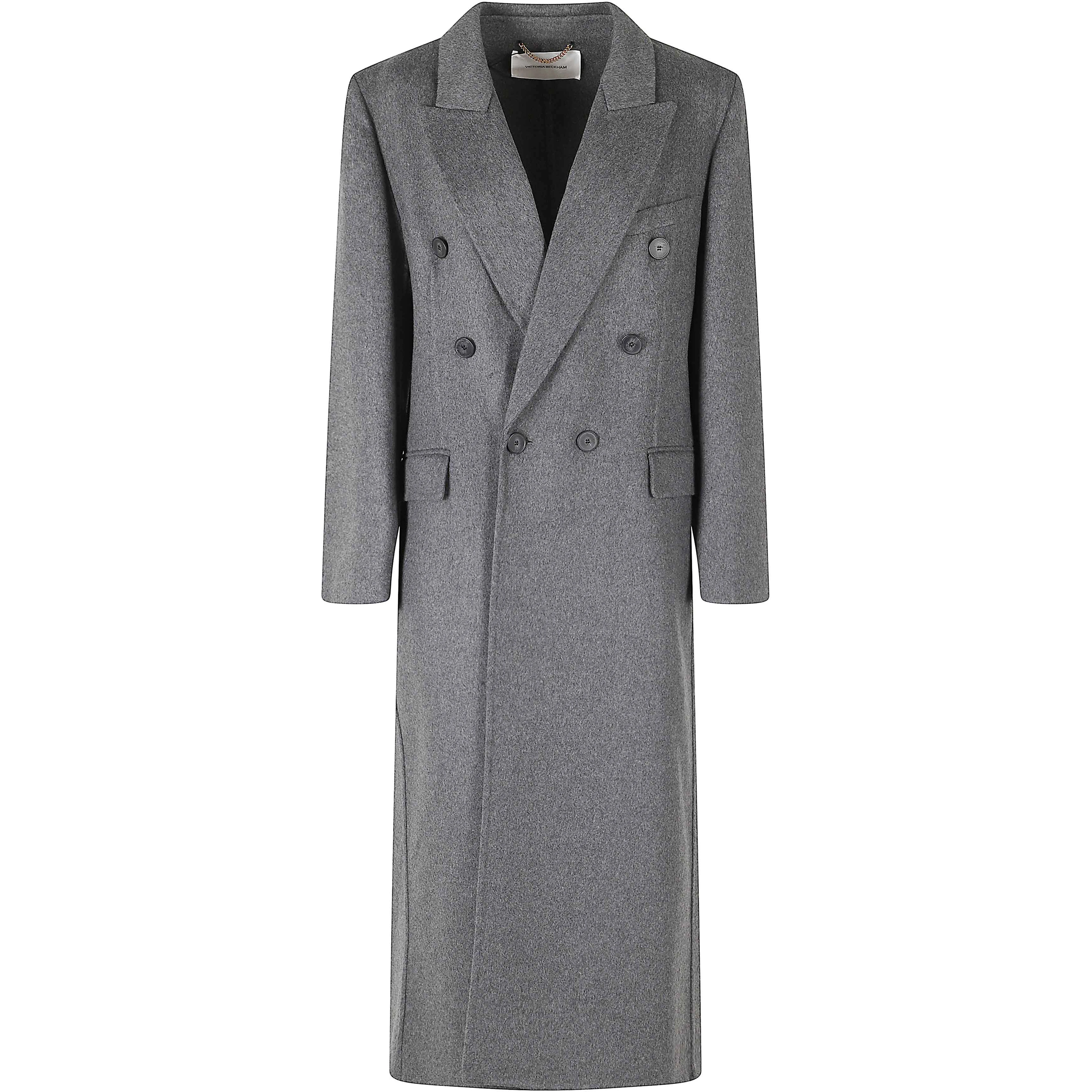 DOUBLE FACED OVERCOAT