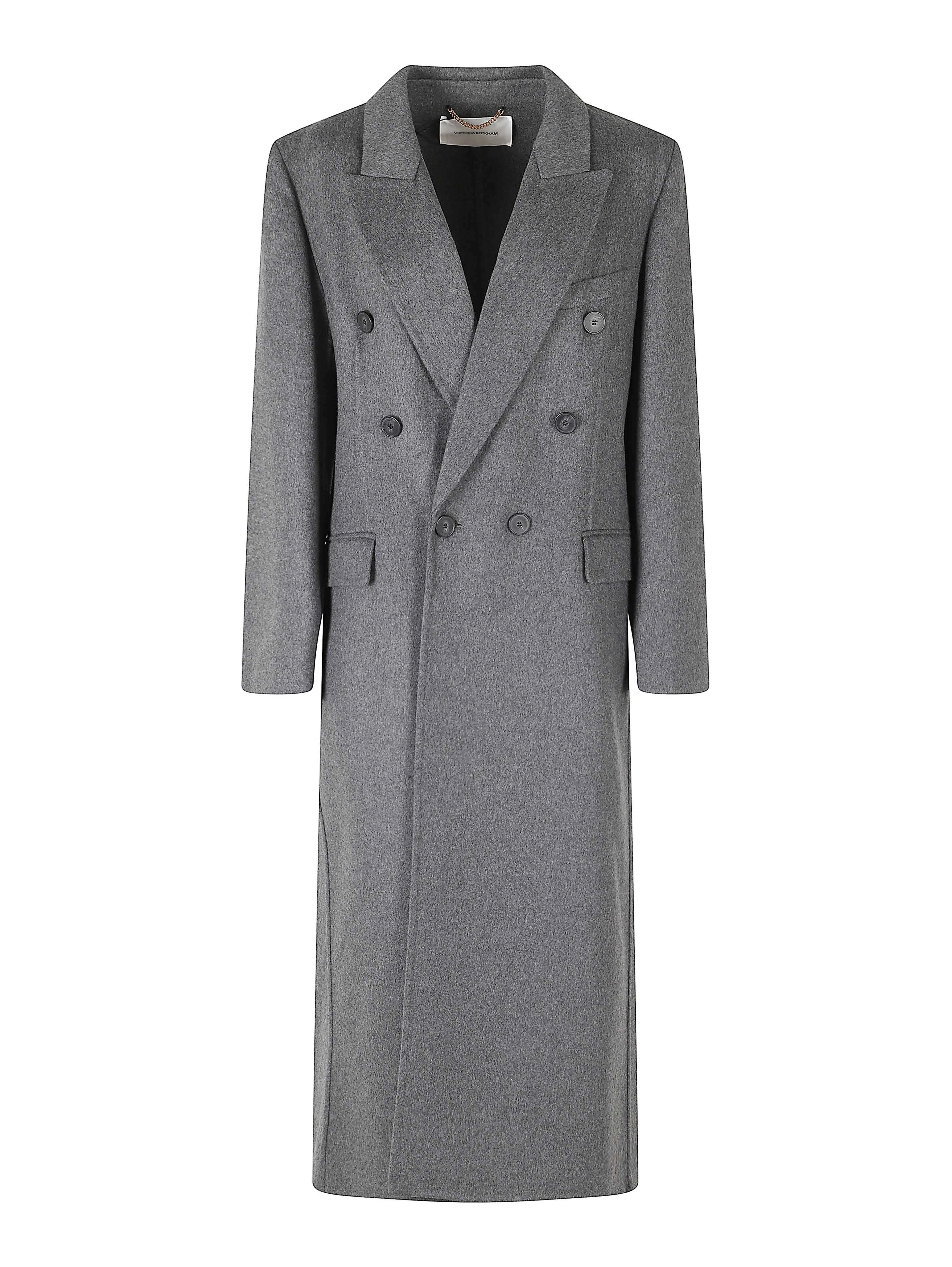 DOUBLE FACED OVERCOAT