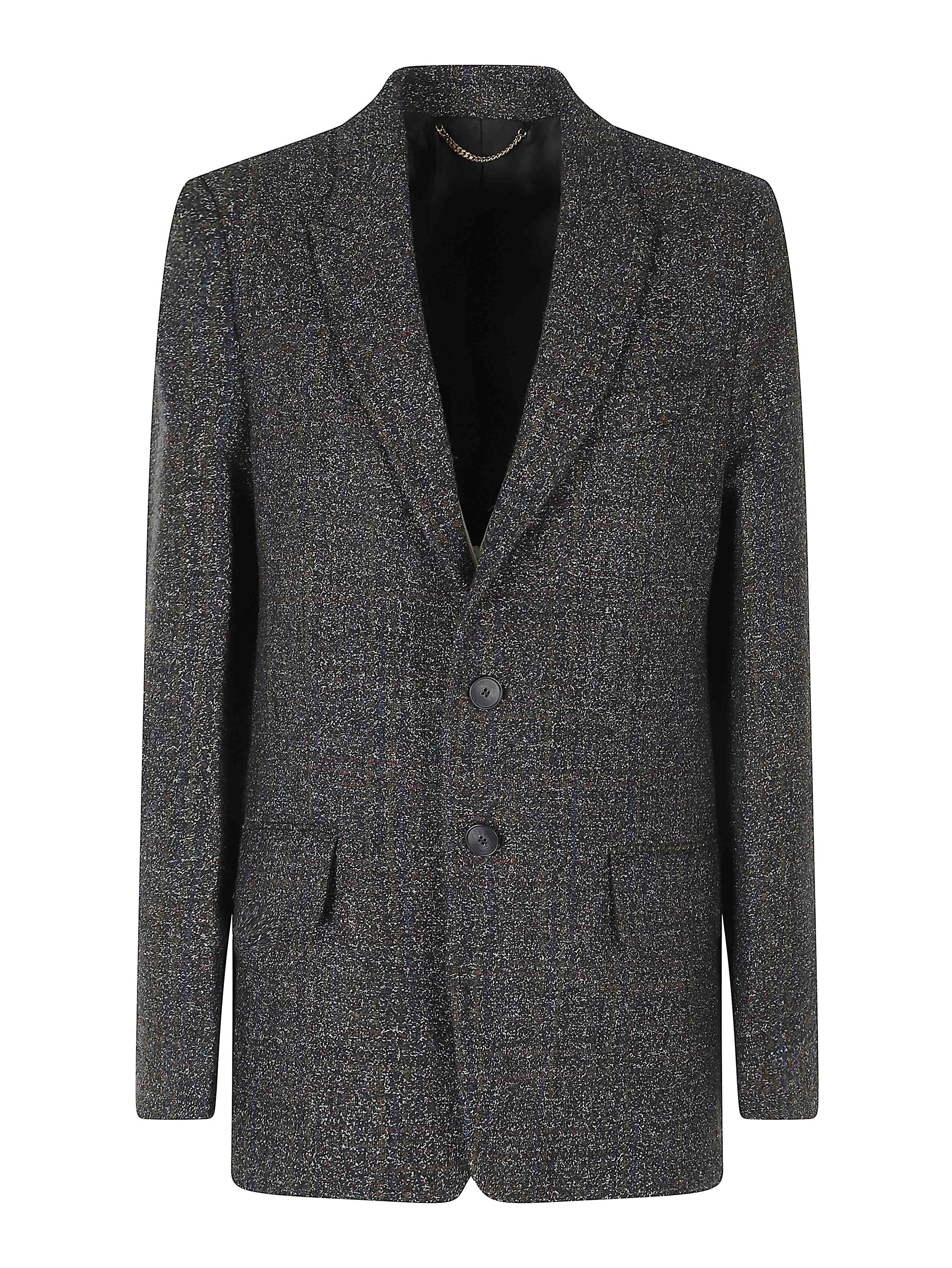 TAILORED JACKET