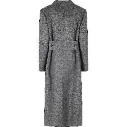 DOUBLE FACED OVERCOAT