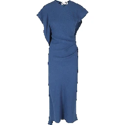 VICTORIA MIDI DRESS