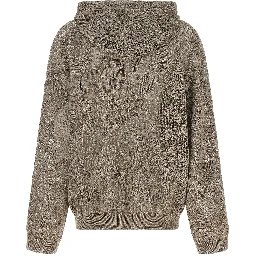 Brown Linen Cardigan