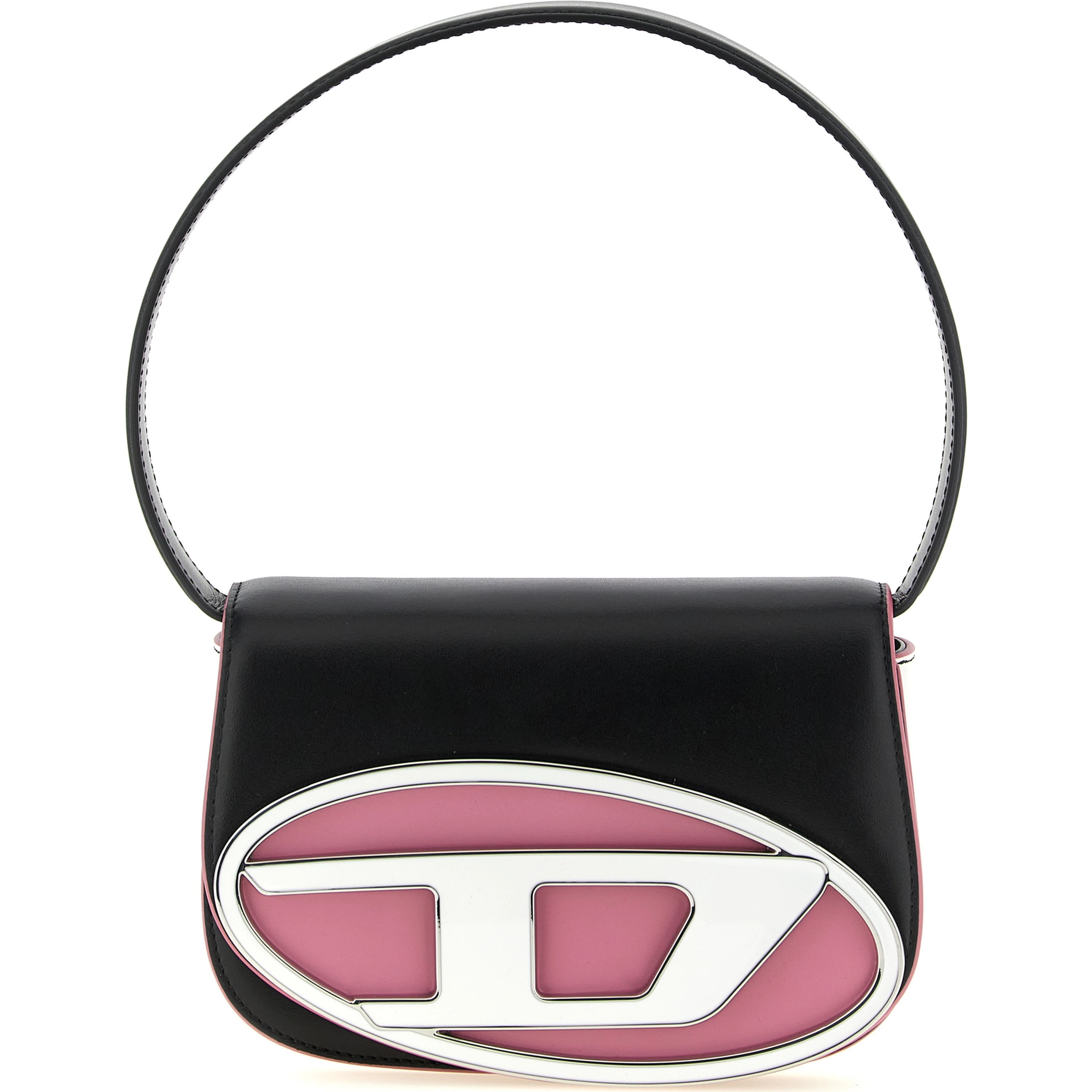 Multicolor Other Fibres Shoulder Bag
