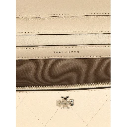 White Cowhide Crossbody Bag