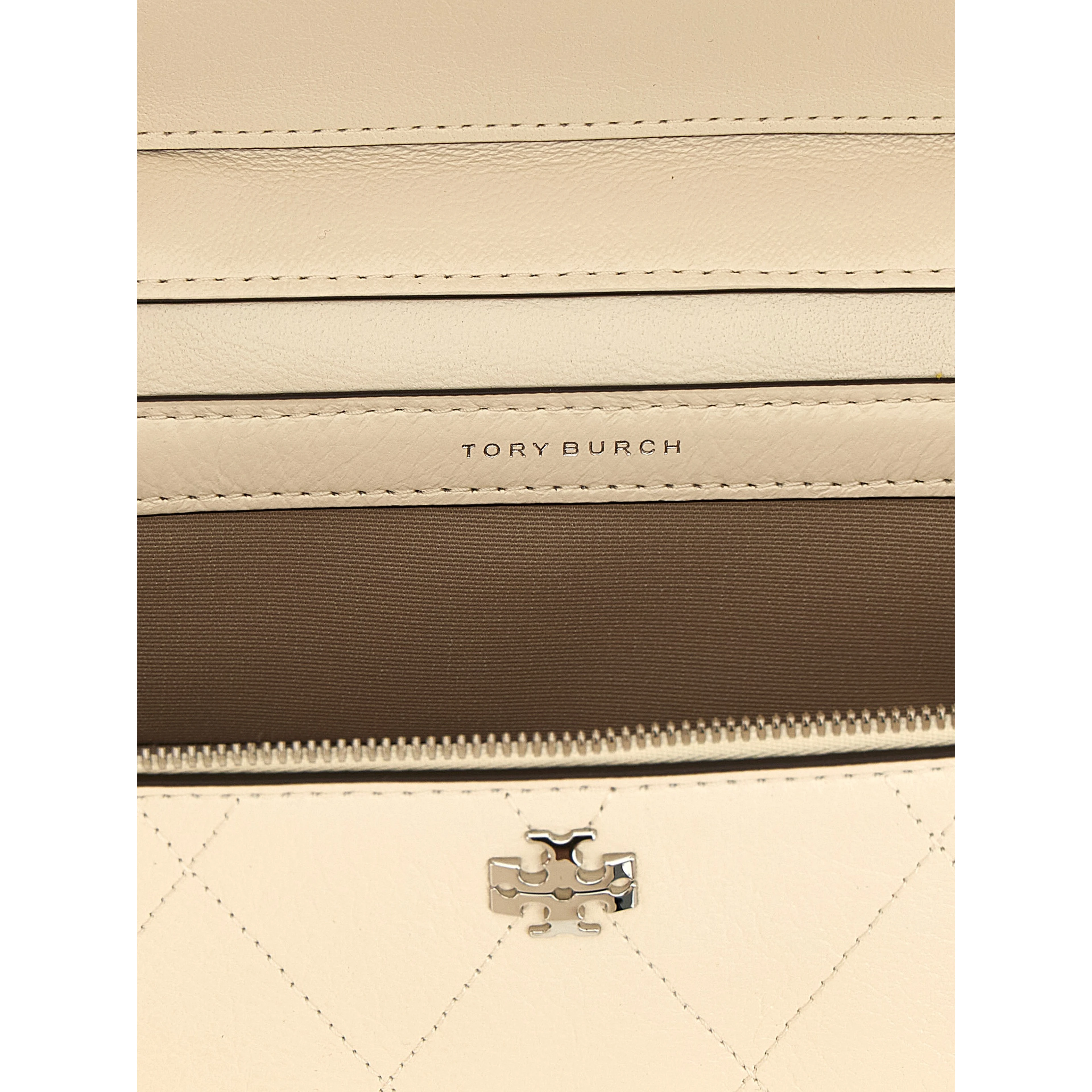 White Cowhide Crossbody Bag