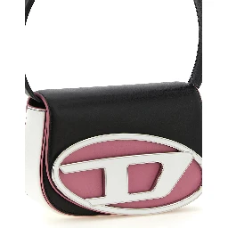 Multicolor Other Fibres Shoulder Bag