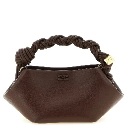 Brown Leather Handbag