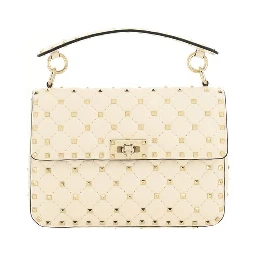 Beige Lamb Ovis Aries Aries Handbag