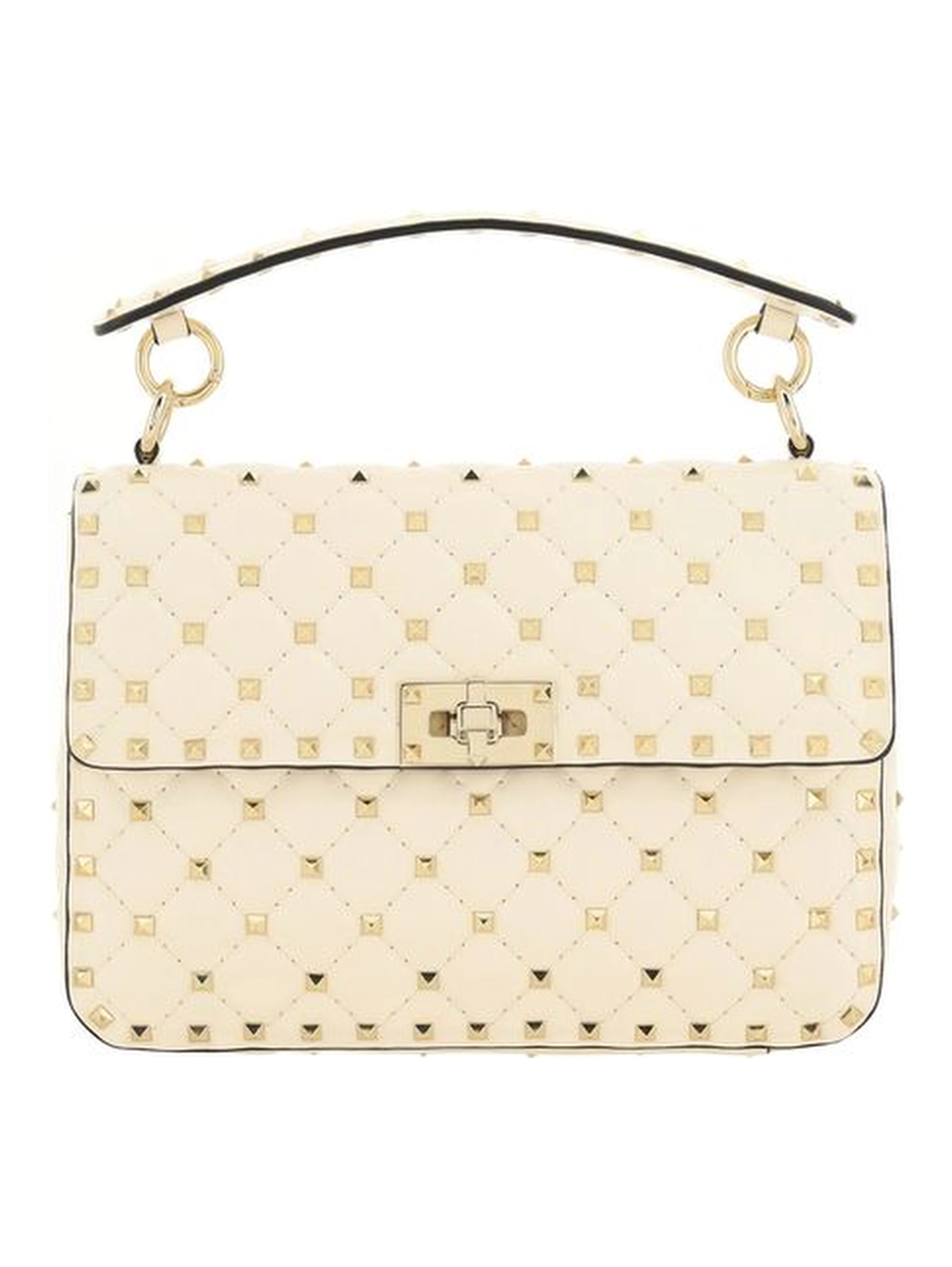 Beige Lamb Ovis Aries Aries Handbag