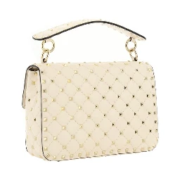 Beige Lamb Ovis Aries Aries Handbag