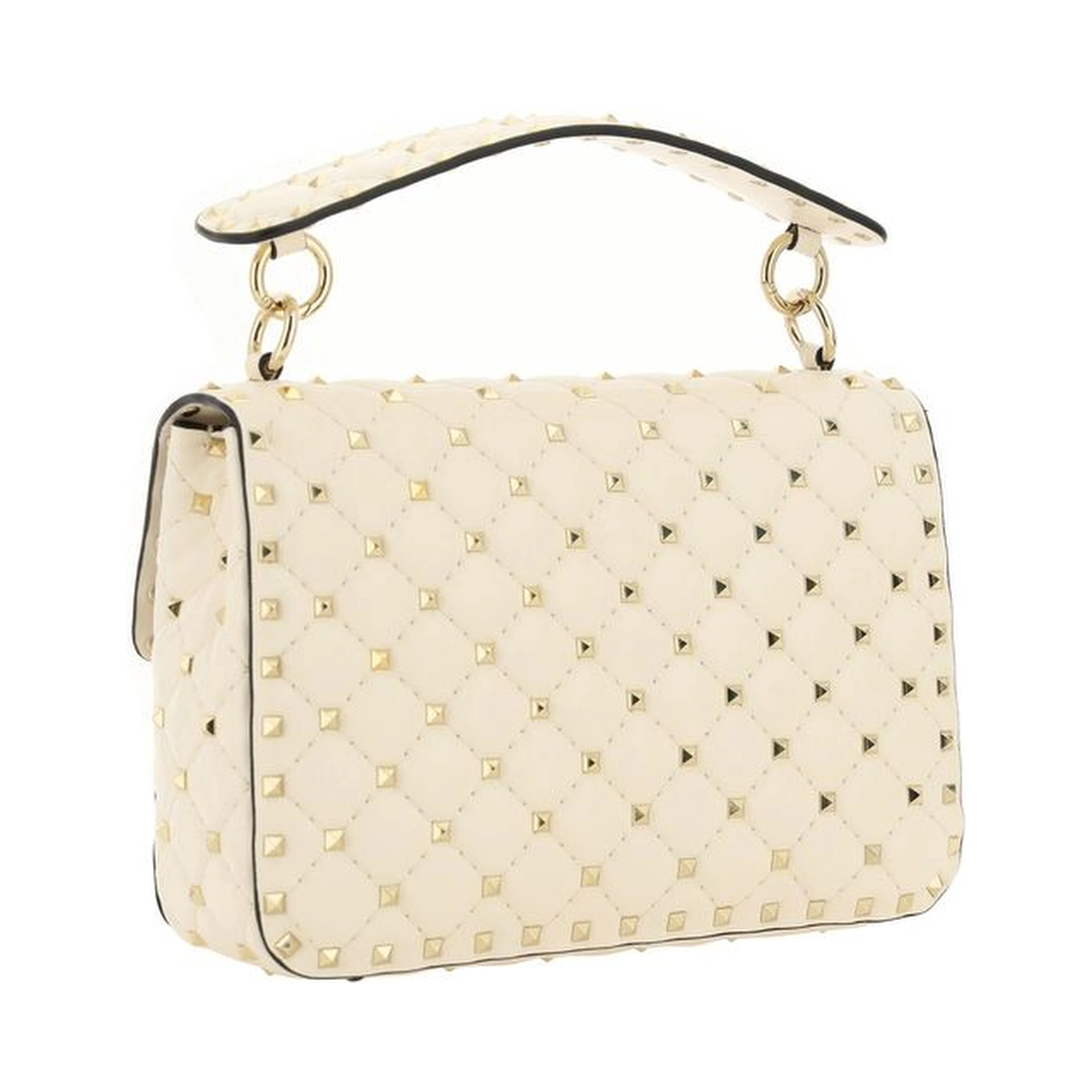 Beige Lamb Ovis Aries Aries Handbag