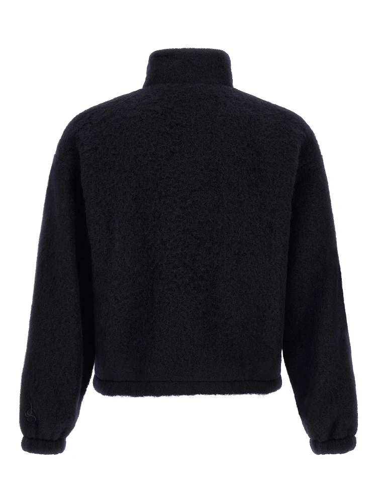 Blue Wool Sweatshirt alternative