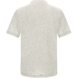 Gray Cotton T-Shirt