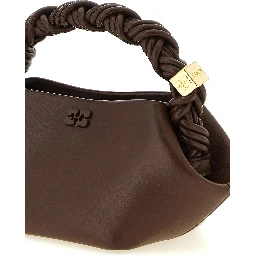 Brown Leather Handbag