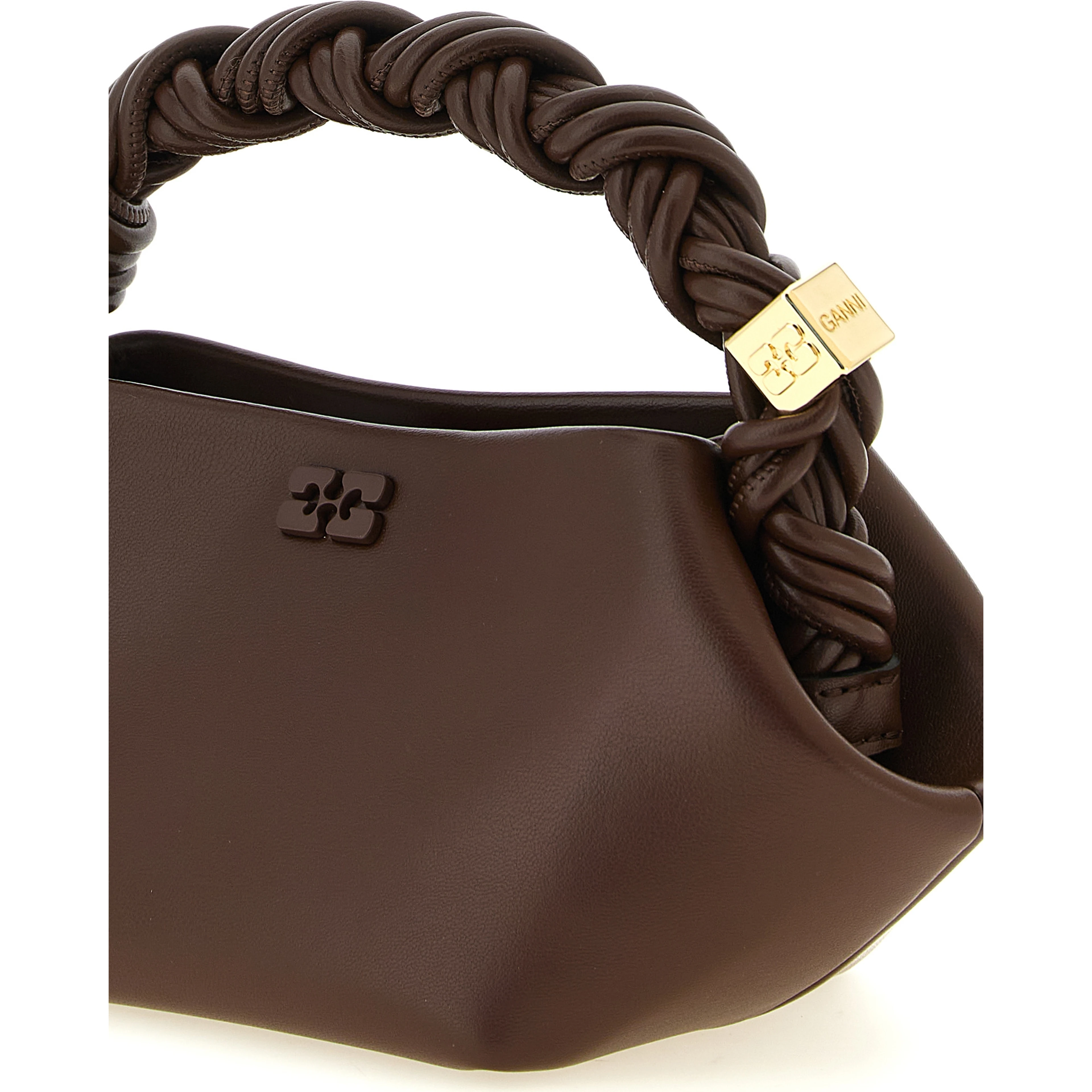 Brown Leather Handbag