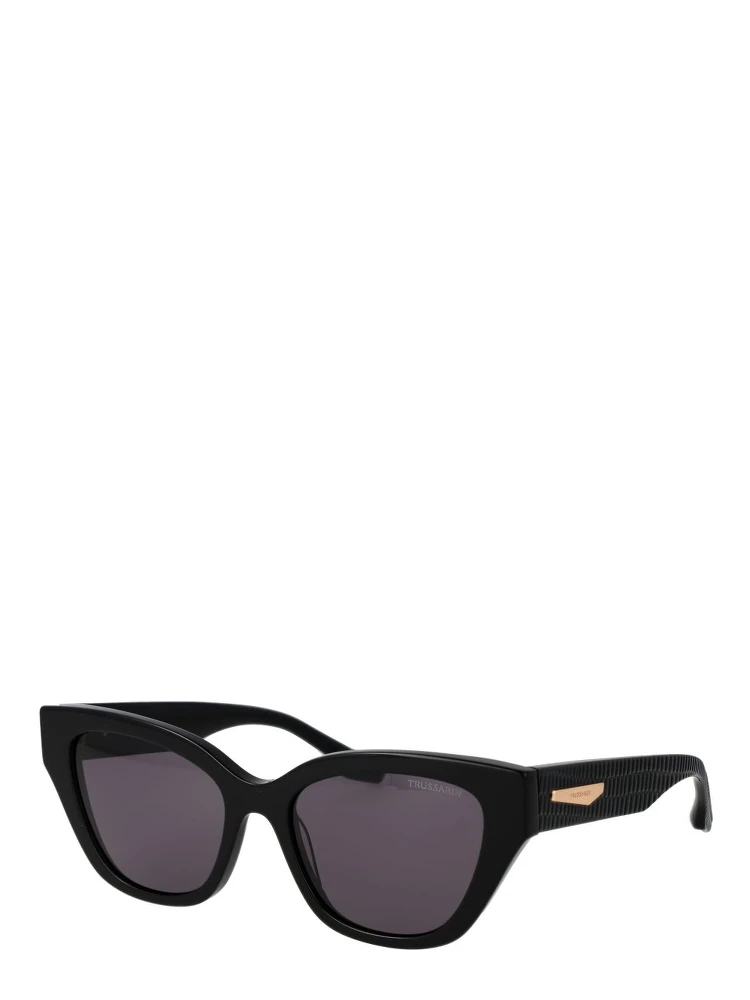 Black Acetate Sunglasses