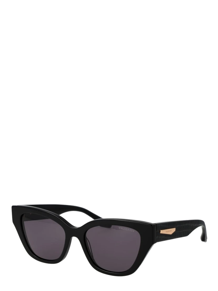 Black Acetate Sunglasses