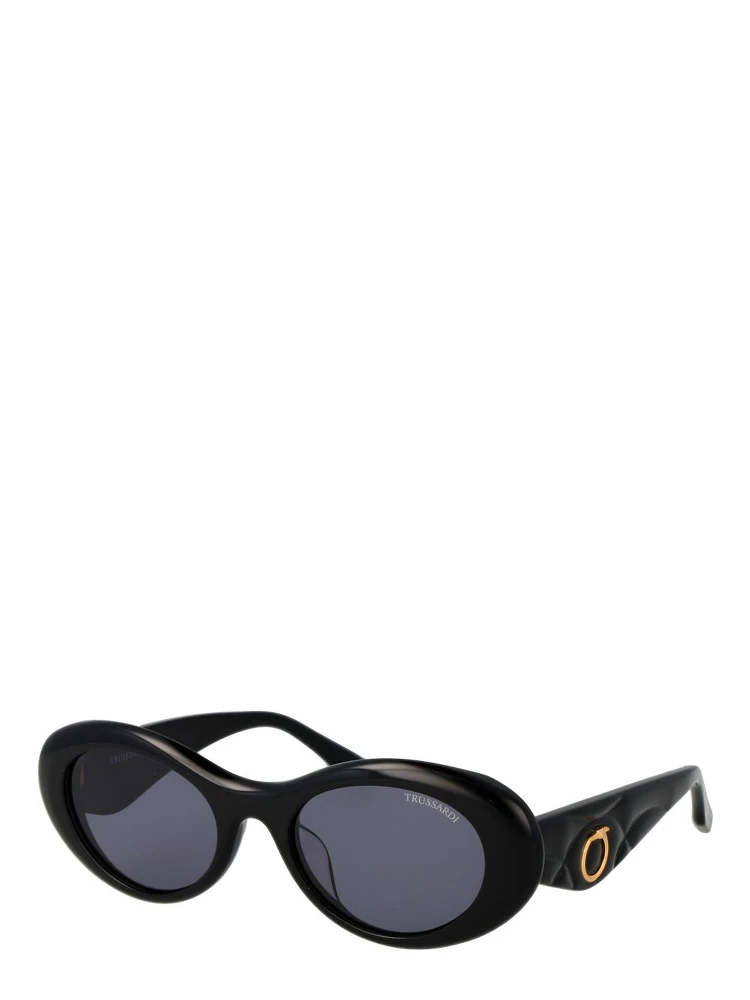 Black Acetate Sunglasses