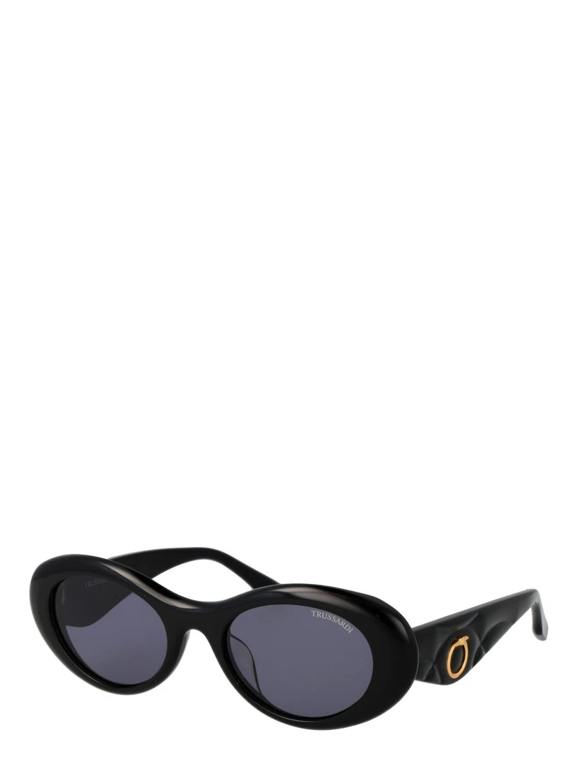 Black Acetate Sunglasses