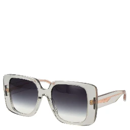 Gray Acetate Sunglasses
