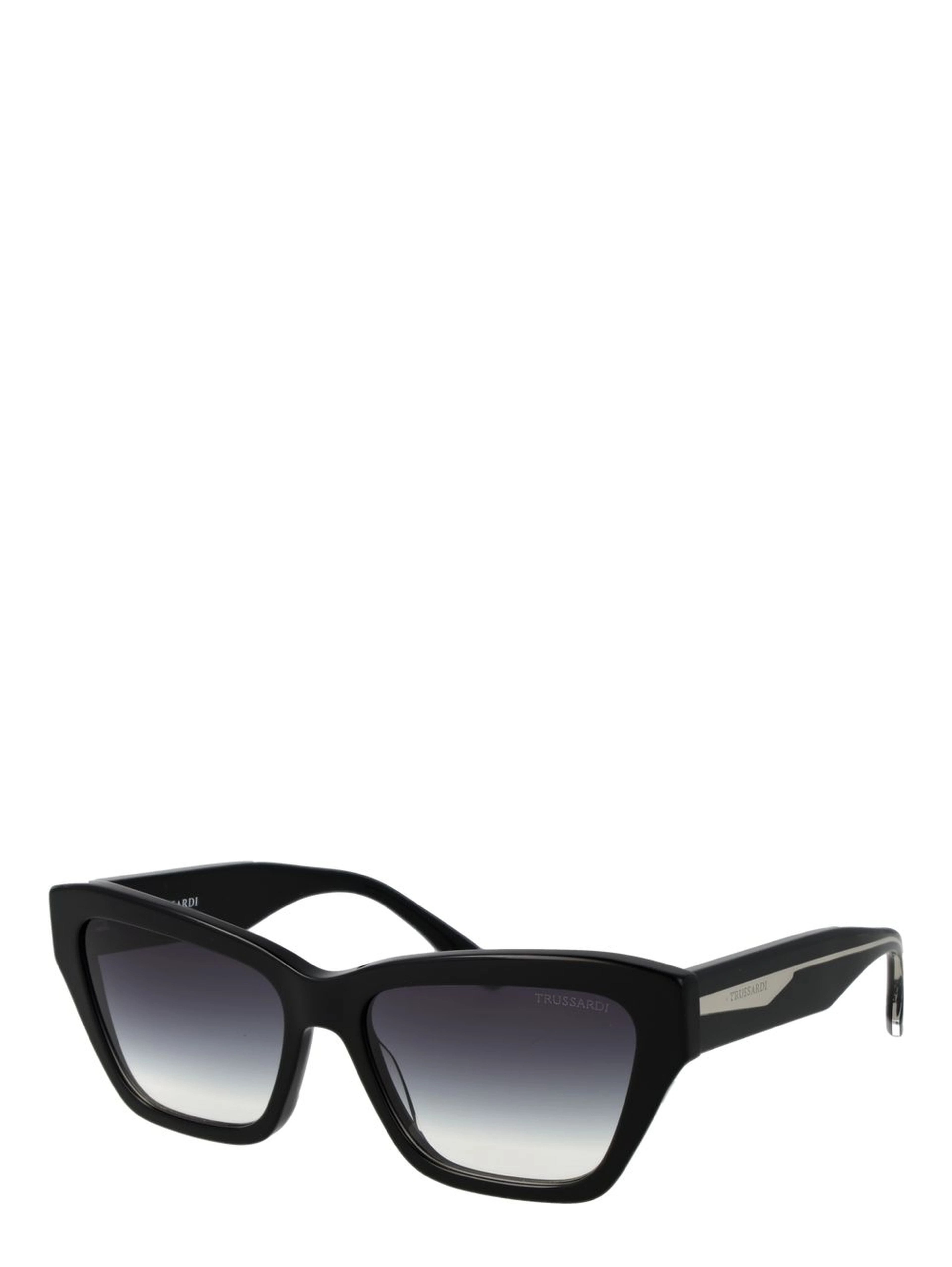 Black Acetate Sunglasses