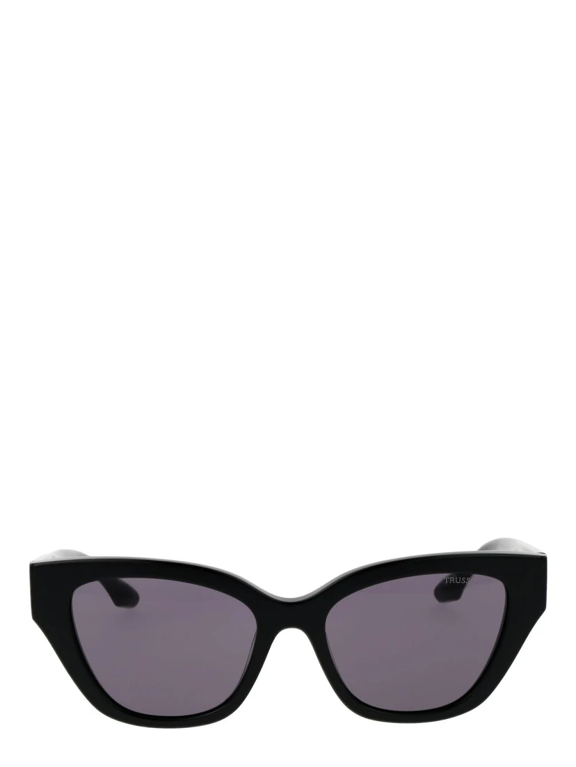 Black Acetate Sunglasses