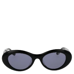 Black Acetate Sunglasses