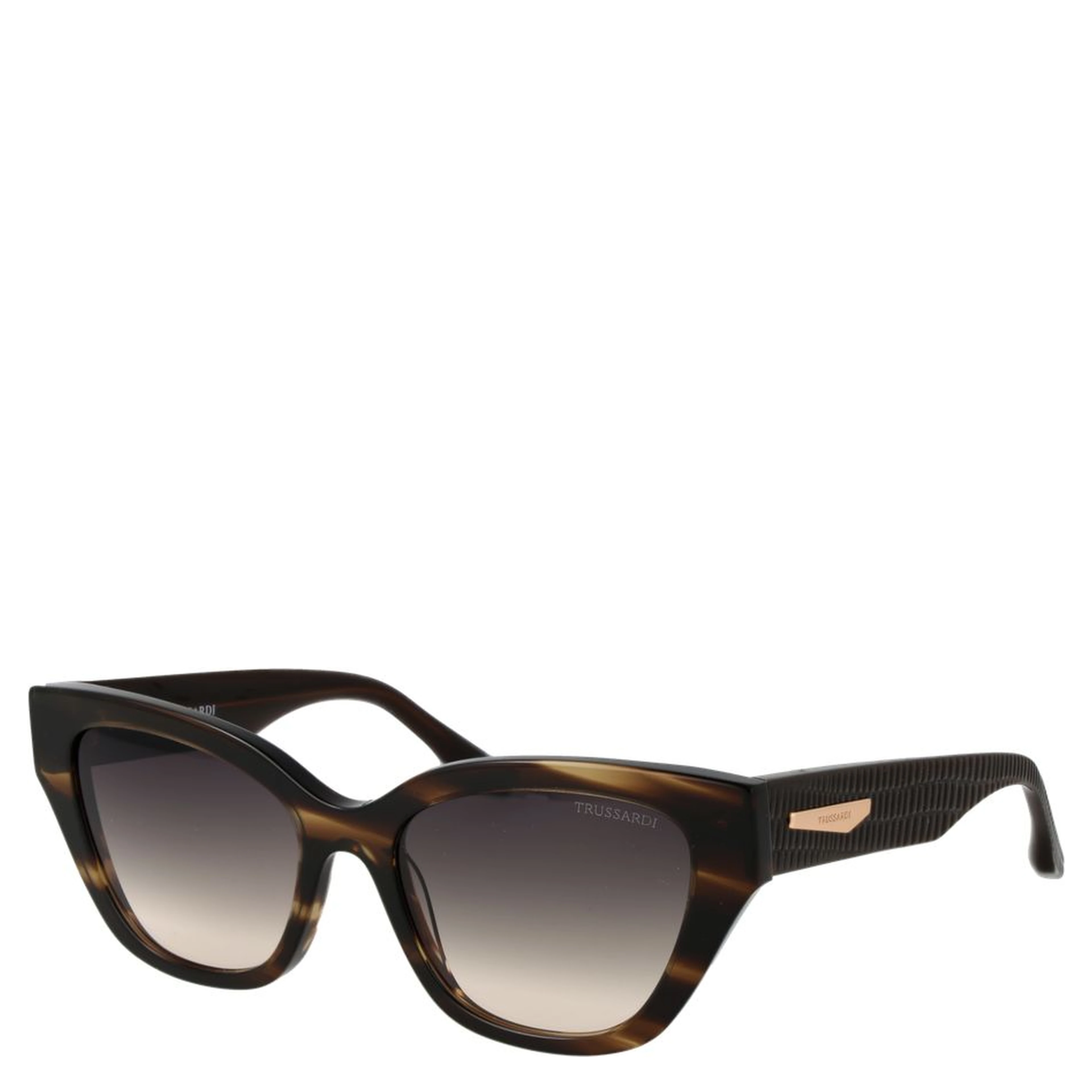 Brown Acetate Sunglasses