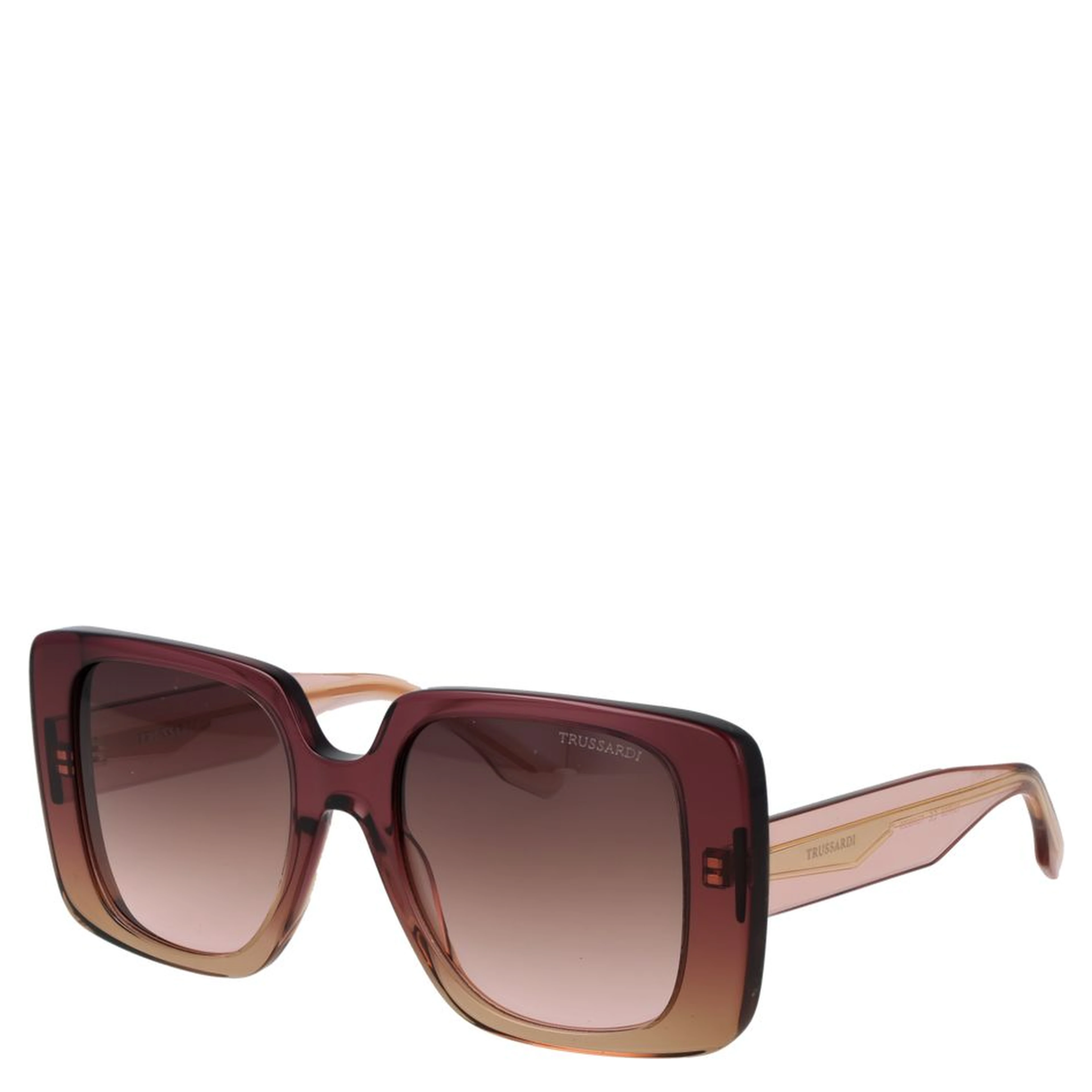 Pink Acetate Sunglasses
