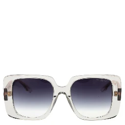 Gray Acetate Sunglasses