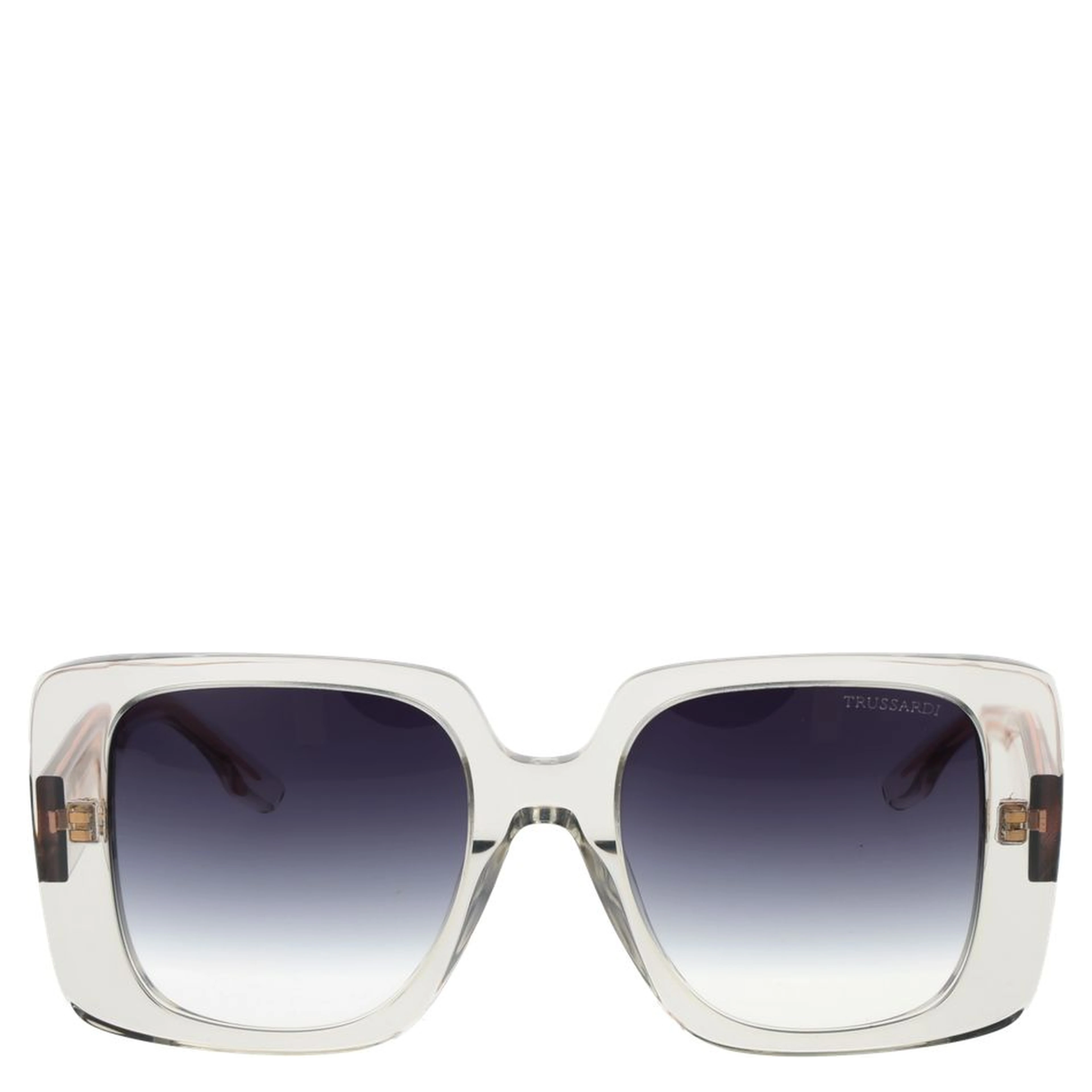 Gray Acetate Sunglasses
